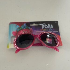 Dreamworks Trolls Pink Poppy Kids Sunglasses